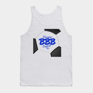 Dinamo BBB Bad Blue Boys Zagreb 86 Tank Top